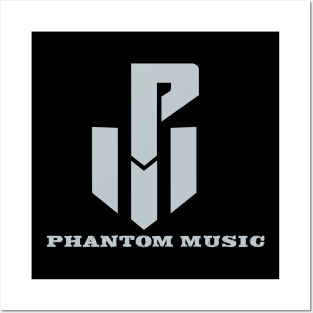 Phantom Music Posters and Art